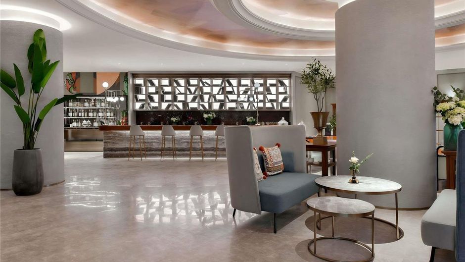 Mercure Chengdu City Center Other