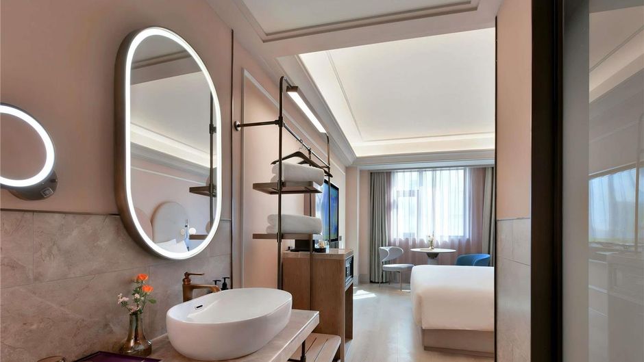 Mercure Chengdu City Center Room