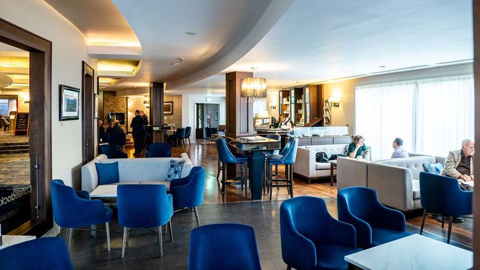 Seagoe Hotel Restaurant