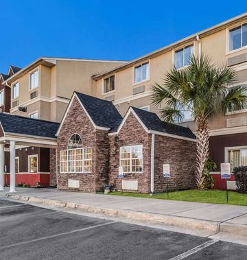 Quality Inn & Suites Augusta South