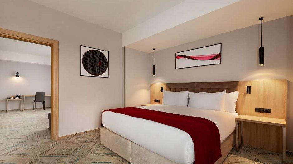 Ramada by Wyndham Targu Jiu Room