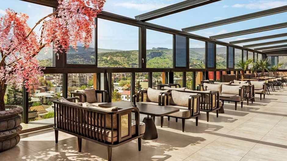 Ramada by Wyndham Tbilisi Old City Restaurant