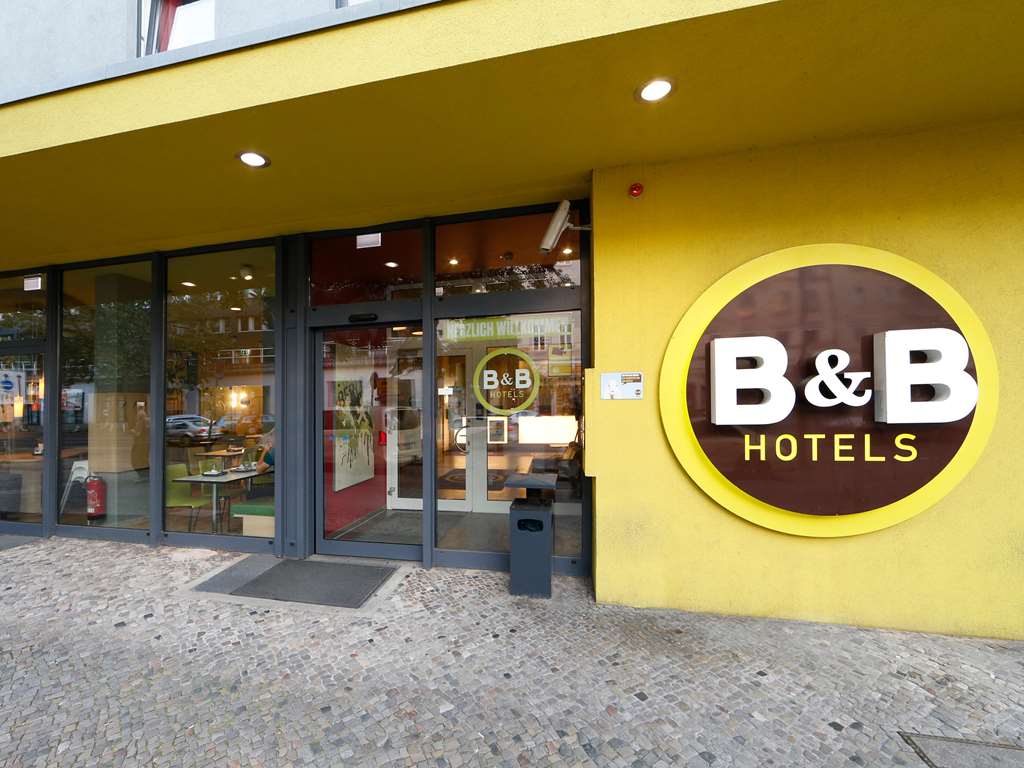 B&B Hotel Berlin-Potsdamer Platz- Tourist Class Berlin, Germany Hotels ...