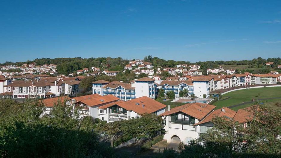Residence Hotel Ciboure Soko-Eder Exterior