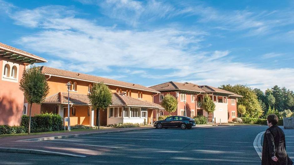 Residence Hotel Ciboure Soko-Eder Exterior