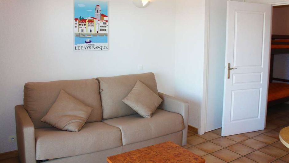 Residence Hotel Ciboure Soko-Eder Room