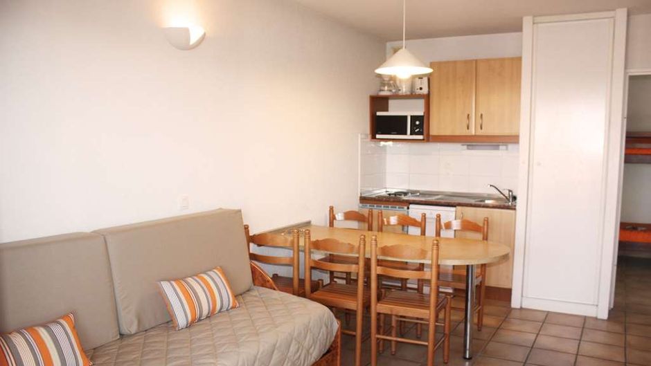 Residence Hotel Ciboure Soko-Eder Room