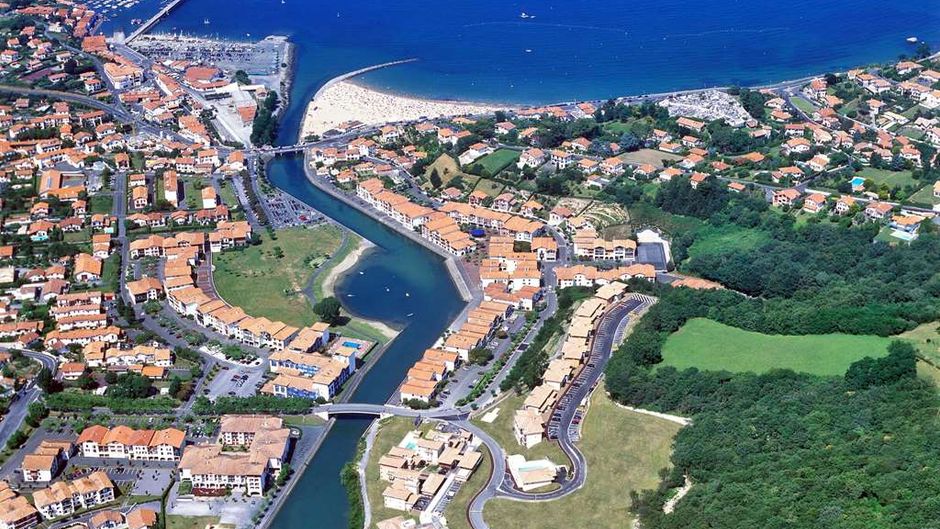 Residence Hotel Ciboure Soko-Eder Beach