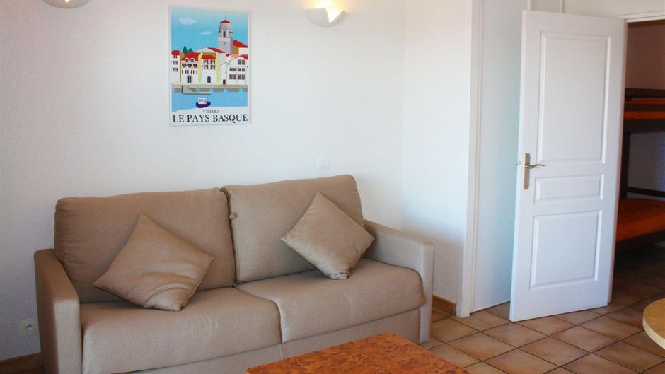 Residence Hotel Ciboure Soko-Eder Room