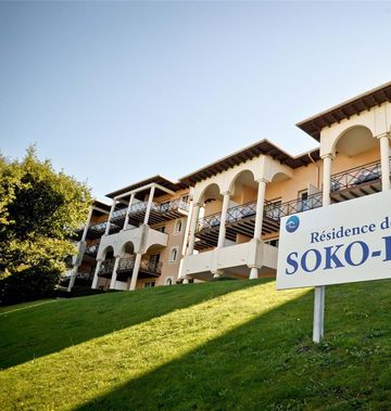 Residence Hotel Ciboure Soko-Eder