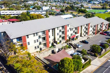 Gladstone Downtown Central Apt Hotel
