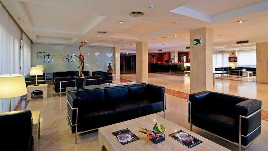 Port Azafata Hotel Lobby