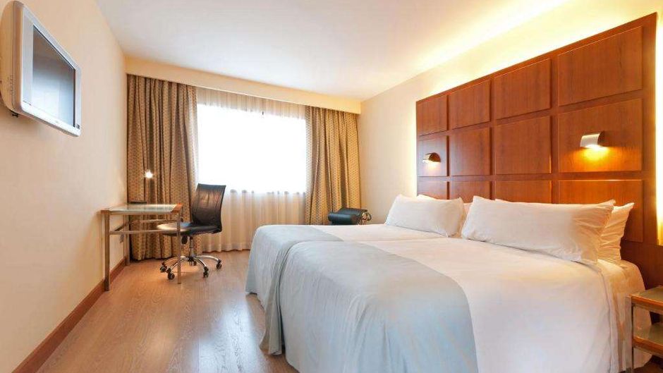 Port Azafata Hotel Room