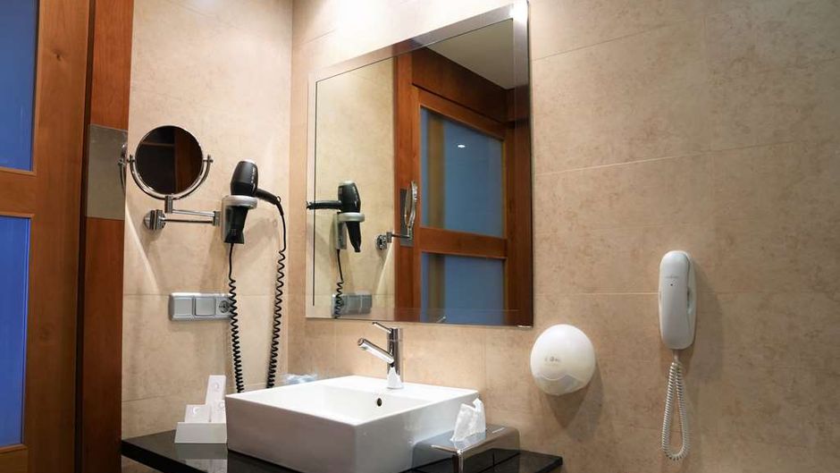Port Azafata Hotel Room
