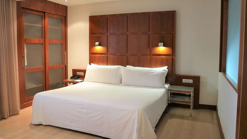 Port Azafata Hotel Suite