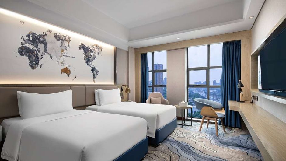 Ramada by Wyndham Changsha Tianxin Room
