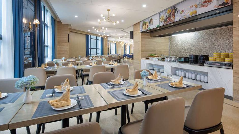 Ramada by Wyndham Changsha Tianxin Restaurant