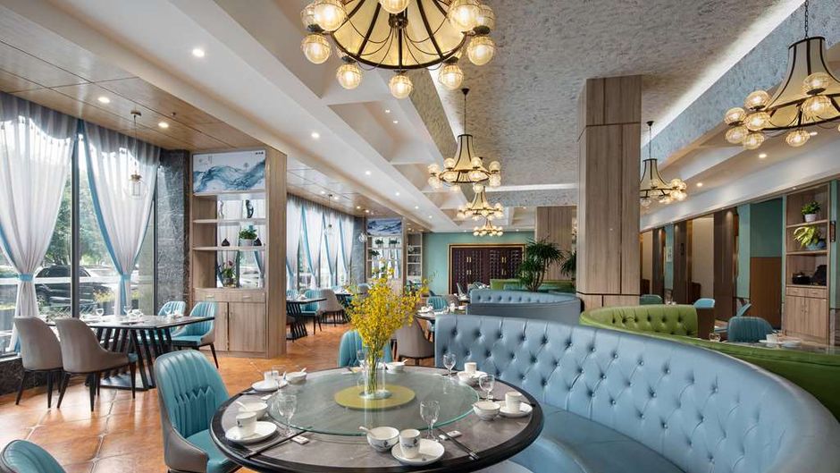 Ramada by Wyndham Changsha Tianxin Restaurant