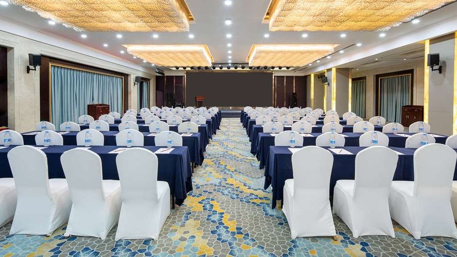 Ramada by Wyndham Changsha Tianxin Meeting