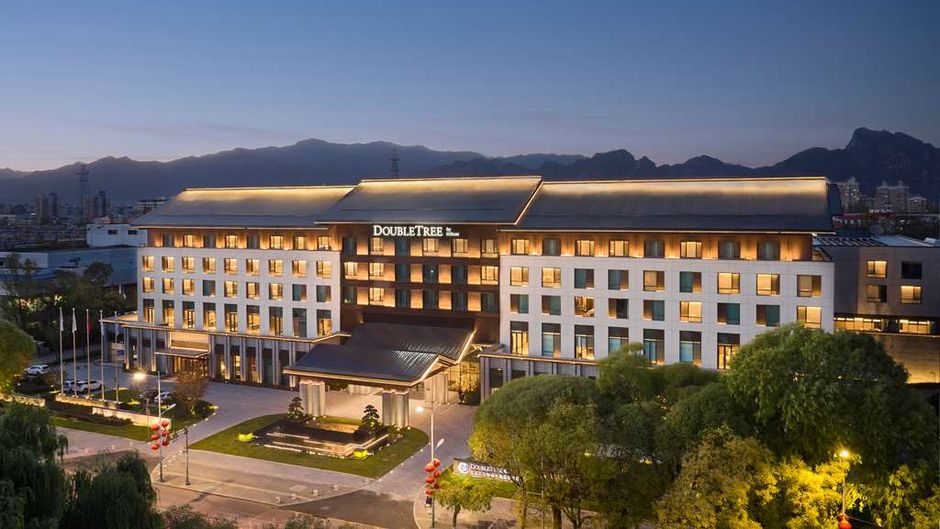 DoubleTree by Hilton Beijing Badaling Exterior