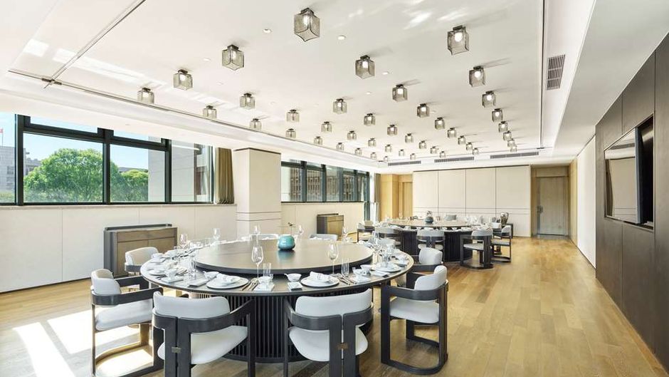DoubleTree by Hilton Beijing Badaling Restaurant