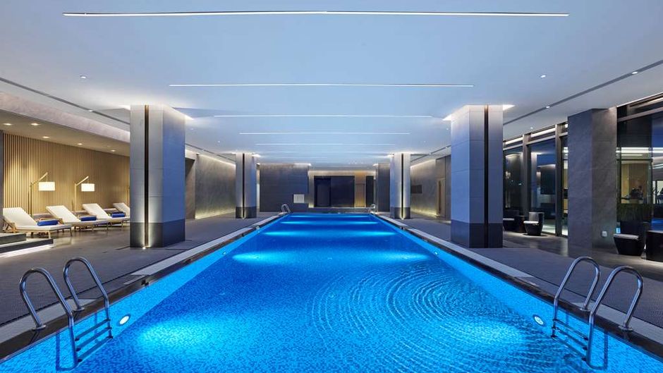 DoubleTree by Hilton Beijing Badaling Pool