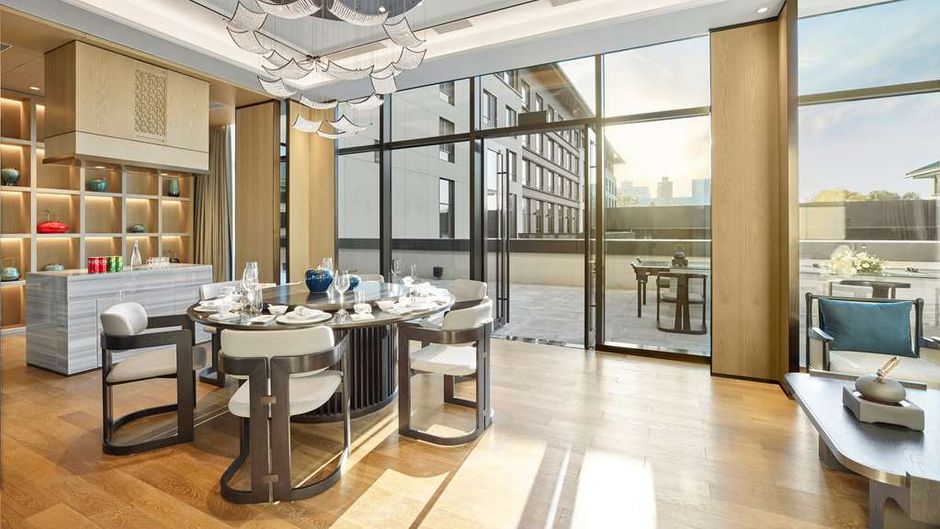 DoubleTree by Hilton Beijing Badaling Restaurant