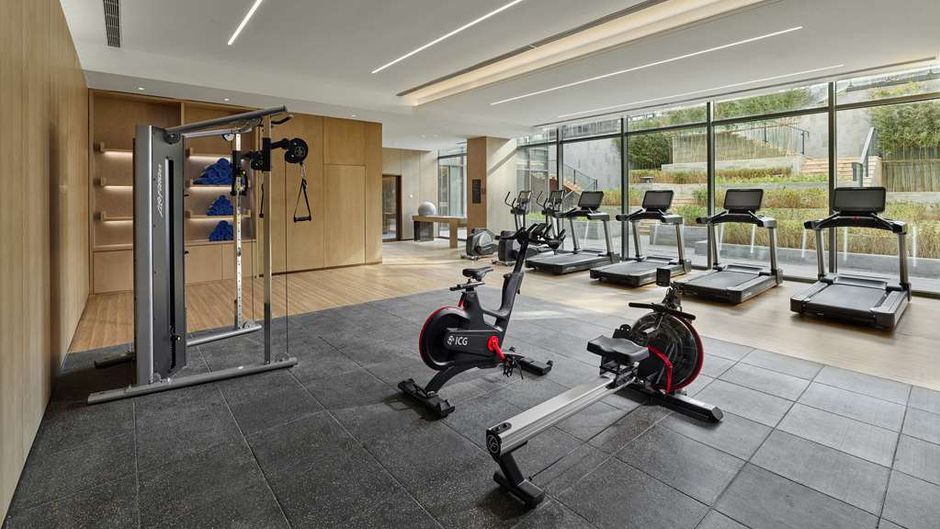 DoubleTree by Hilton Beijing Badaling Health