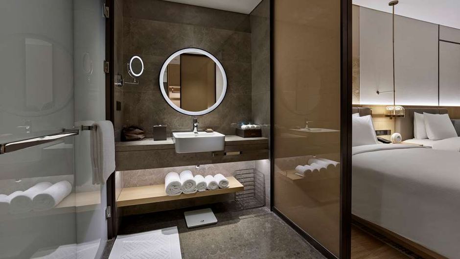 DoubleTree by Hilton Beijing Badaling Room
