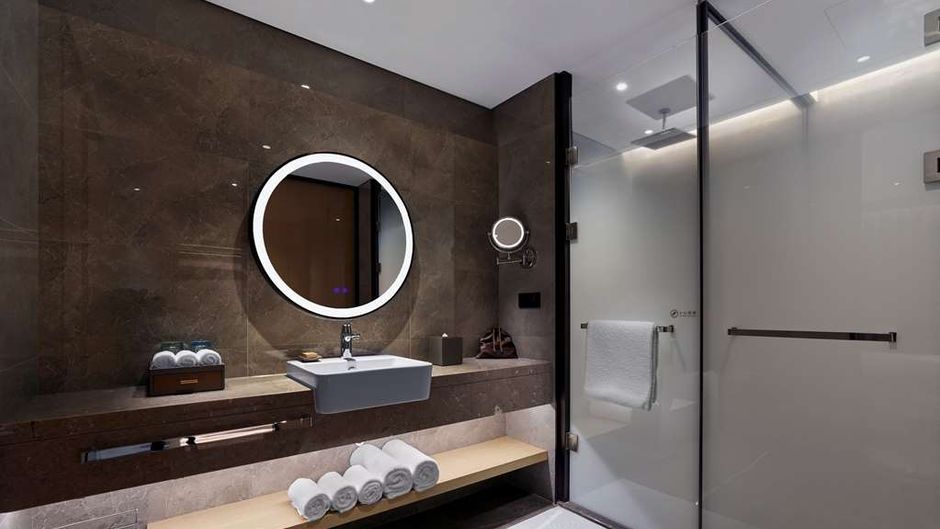 DoubleTree by Hilton Beijing Badaling Room