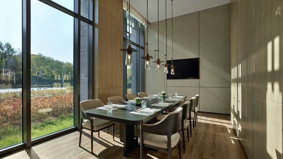 DoubleTree by Hilton Beijing Badaling Meeting