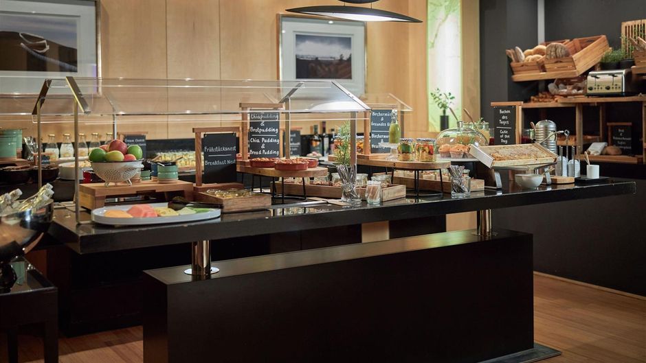 Wasserturm Hotel, Curio Coll by Hilton Restaurant