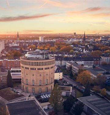 Wasserturm Hotel, Curio Coll by Hilton