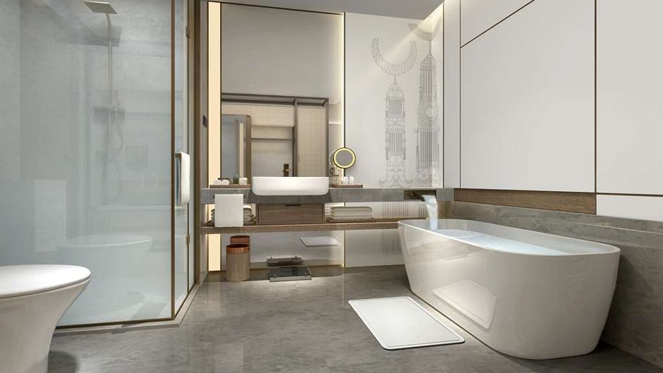 DoubleTree by Hilton Kunming Airport Room