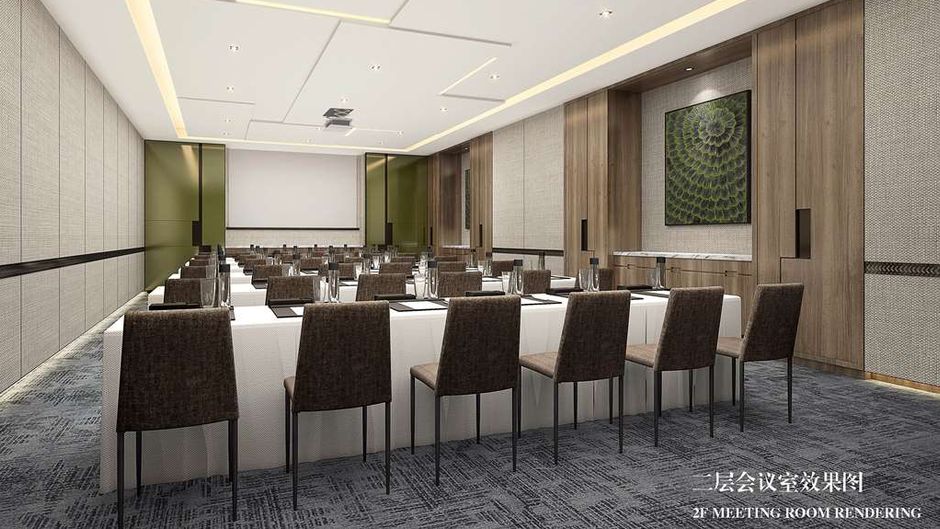 DoubleTree by Hilton Kunming Airport Meeting