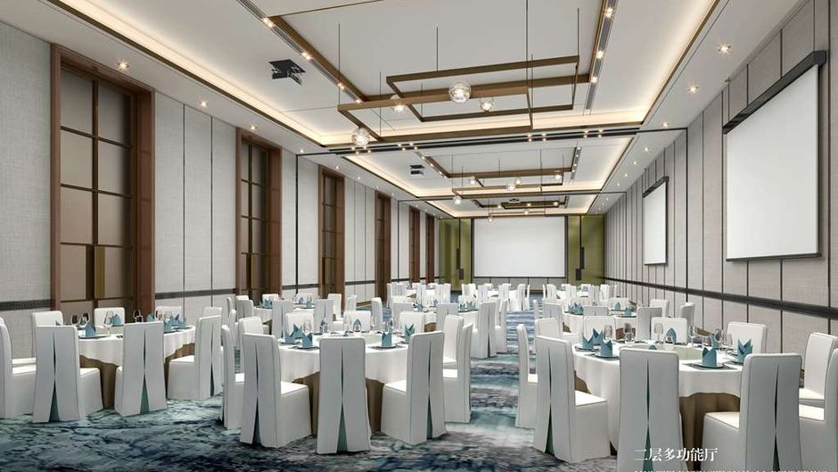 DoubleTree by Hilton Kunming Airport Meeting