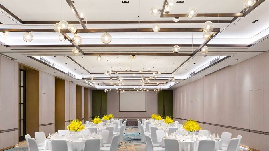 DoubleTree by Hilton Kunming Airport Meeting