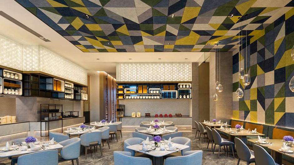 DoubleTree by Hilton Kunming Airport Restaurant