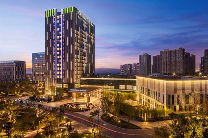 DoubleTree by Hilton Kunming Airport