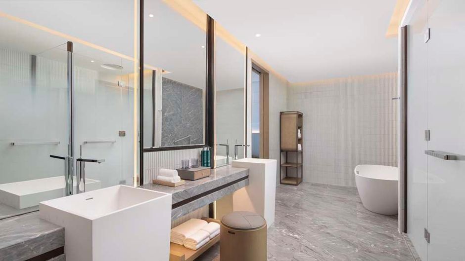 DoubleTree by Hilton Kunming Airport Room