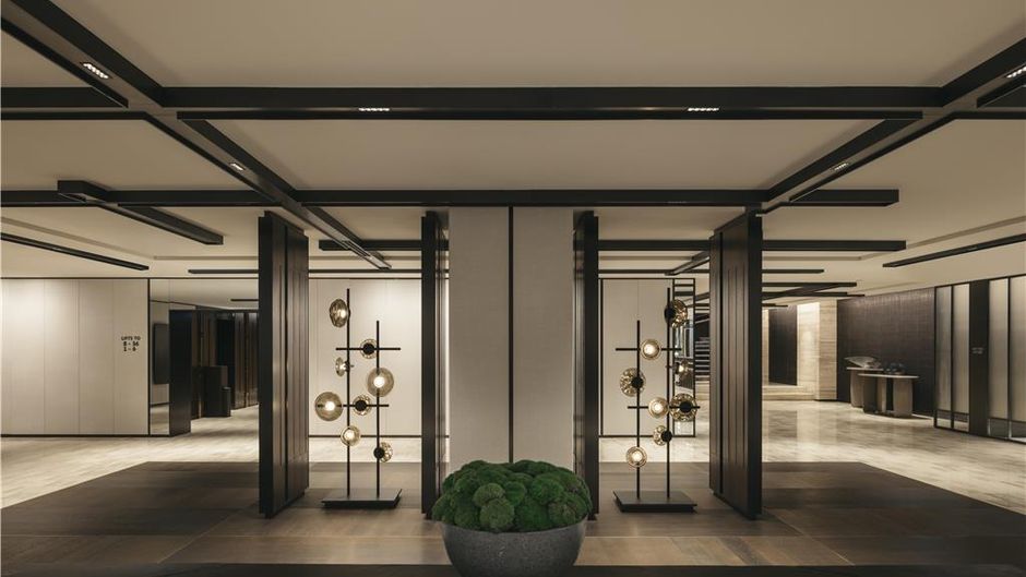 Hilton Singapore Orchard Lobby