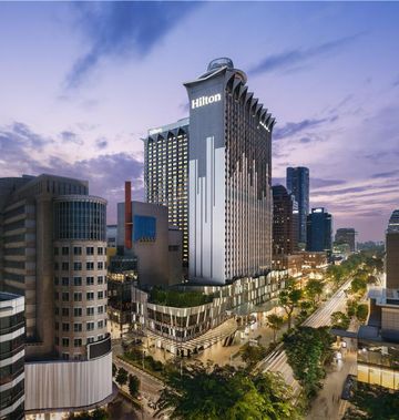 Hilton Singapore Orchard