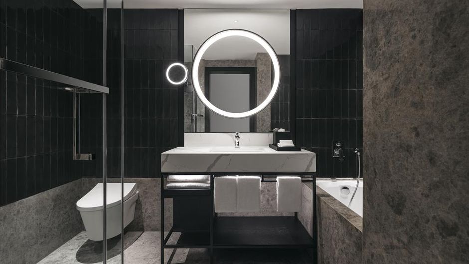 Hilton Singapore Orchard Room