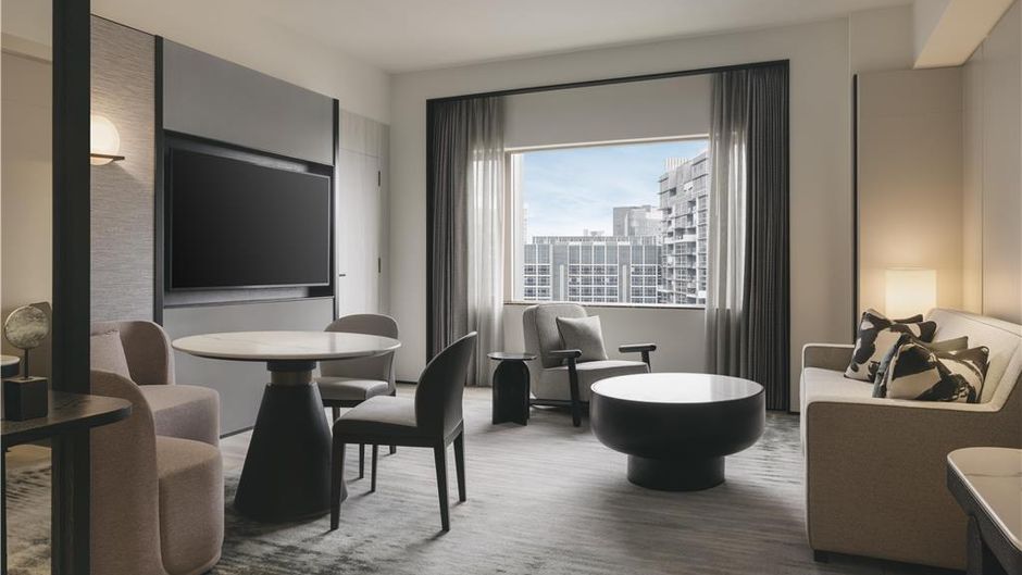Hilton Singapore Orchard Other