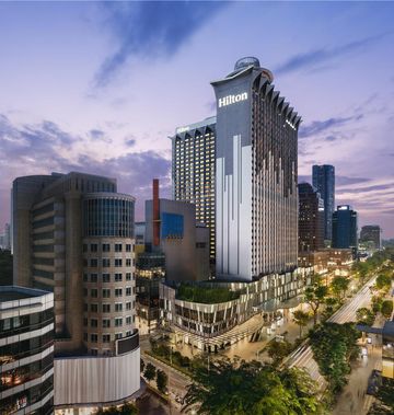 Hilton Singapore Orchard