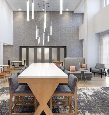Hampton Inn St. Charles Old Town Area