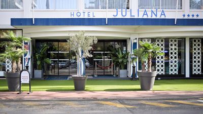 Juliana Hotel Cannes