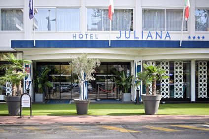 Juliana Hotel Cannes