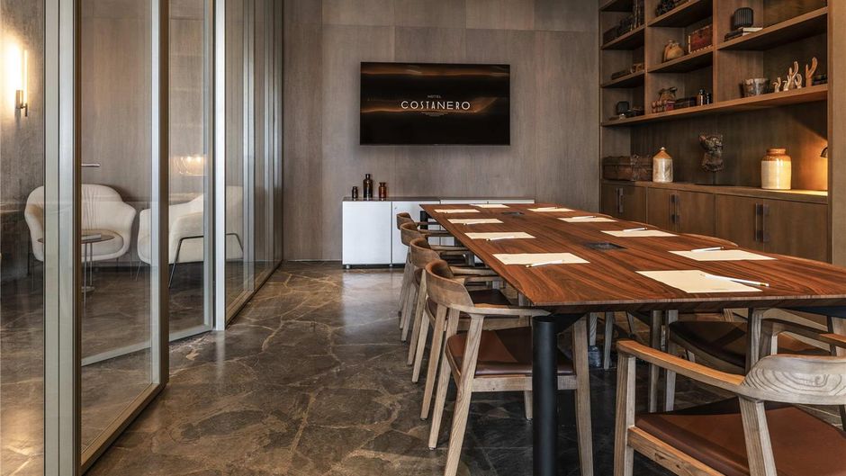 Hotel Costanero Montevideo-MGallery Meeting