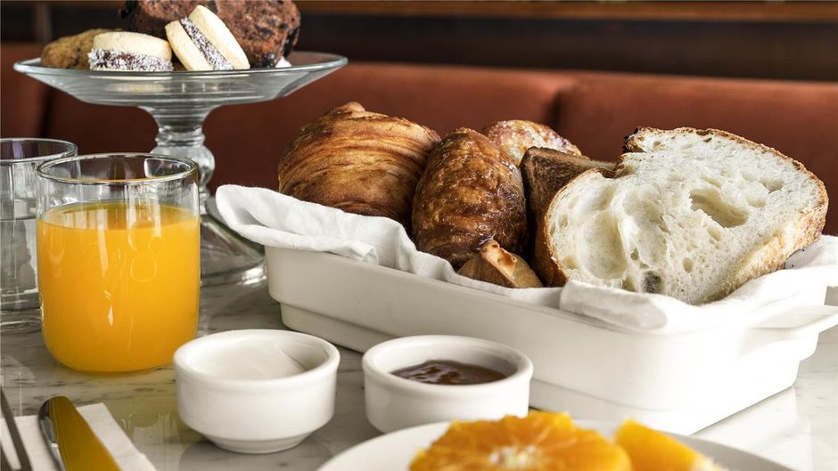 Hotel Costanero Montevideo-MGallery Restaurant